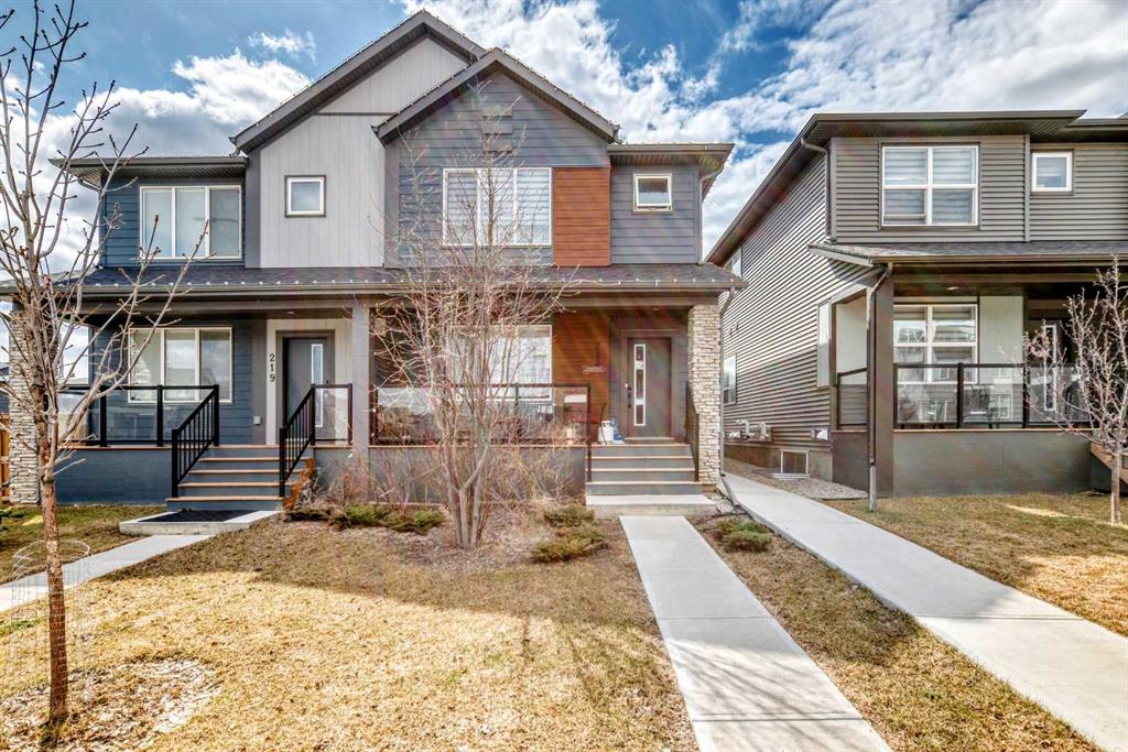 Picture of 223 Wolf Creek Avenue SE, Calgary Real Estate Listing