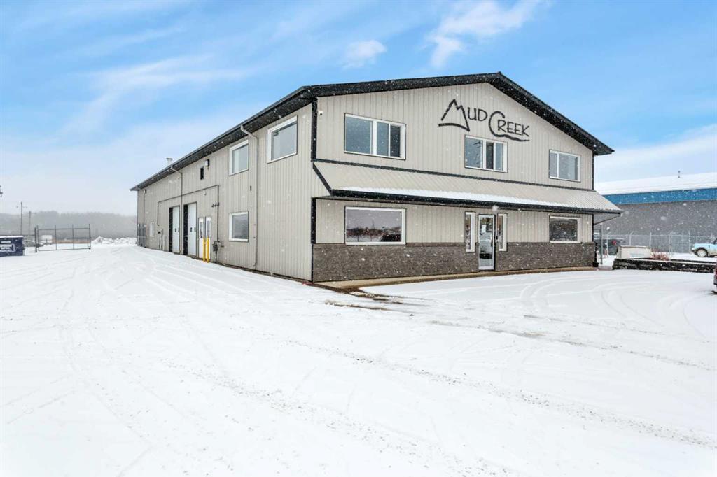 Picture of 4807 43 Street , Rocky Mountain House Real Estate Listing