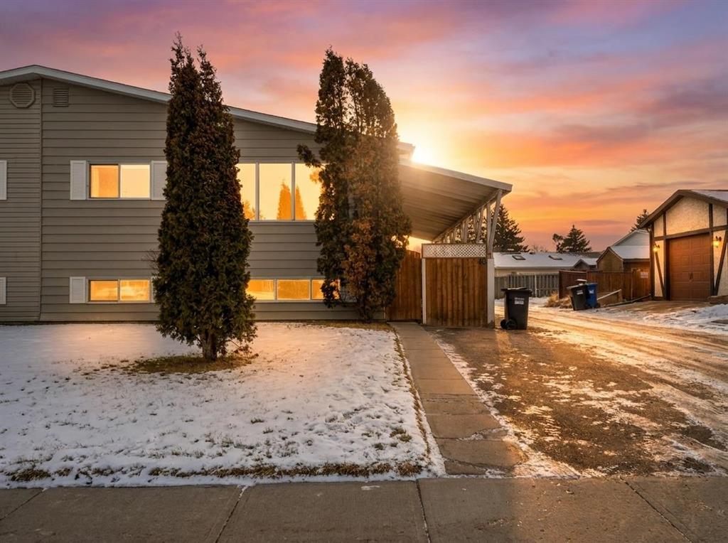 Picture of 40 Nyberg Avenue , Red Deer Real Estate Listing