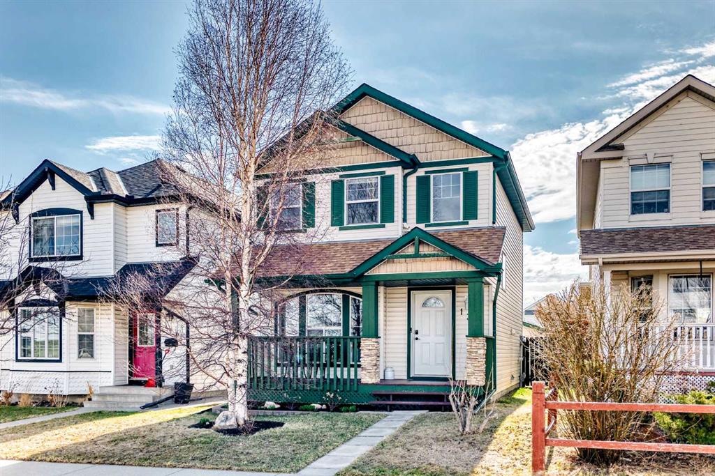 Picture of 136 Hidden Hills Road NW, Calgary Real Estate Listing