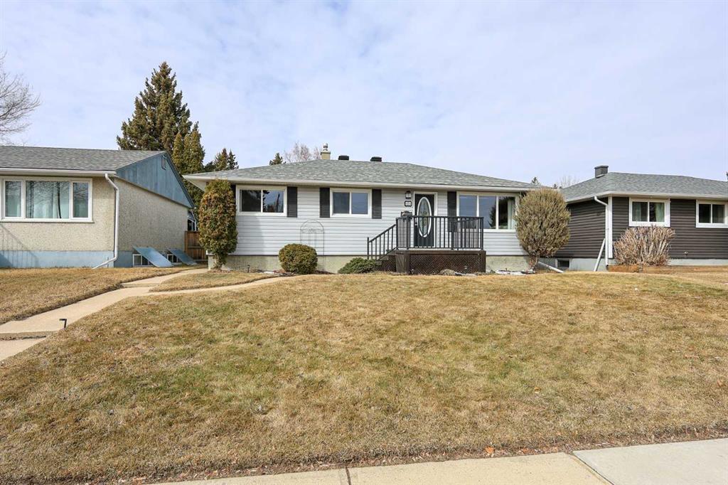 Picture of 4214 40A Avenue , Red Deer Real Estate Listing