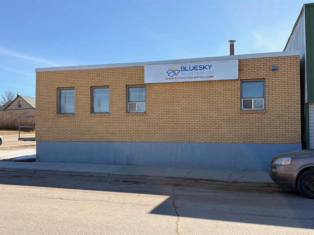 Picture of 4901 49 Avenue , Olds Real Estate Listing
