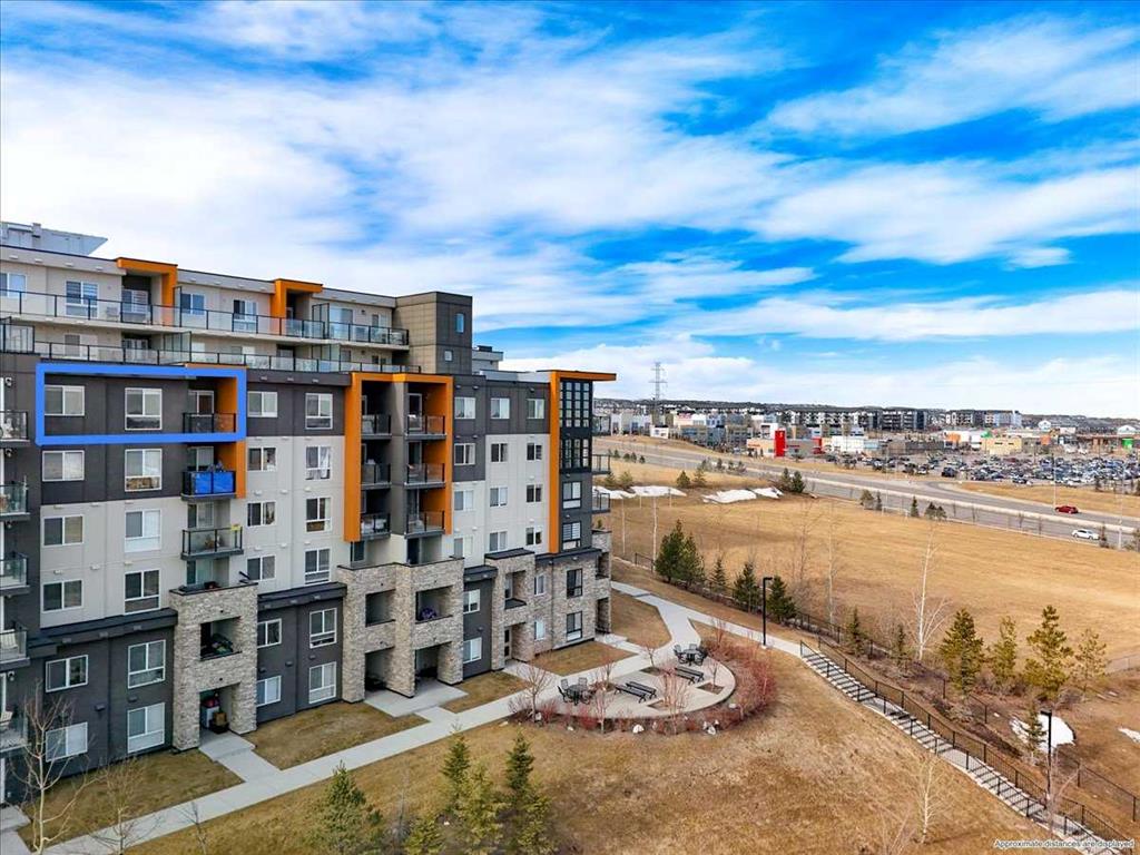 Picture of 607, 20 Kincora Glen Park NW, Calgary Real Estate Listing