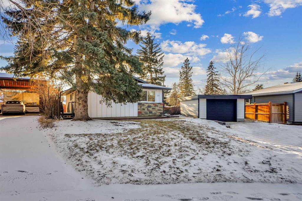 Picture of 77 Ferncliff Crescent SE, Calgary Real Estate Listing