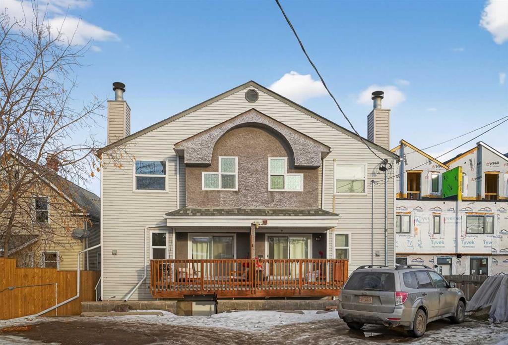 Picture of 2, 713 Mcdougall Road NE, Calgary Real Estate Listing
