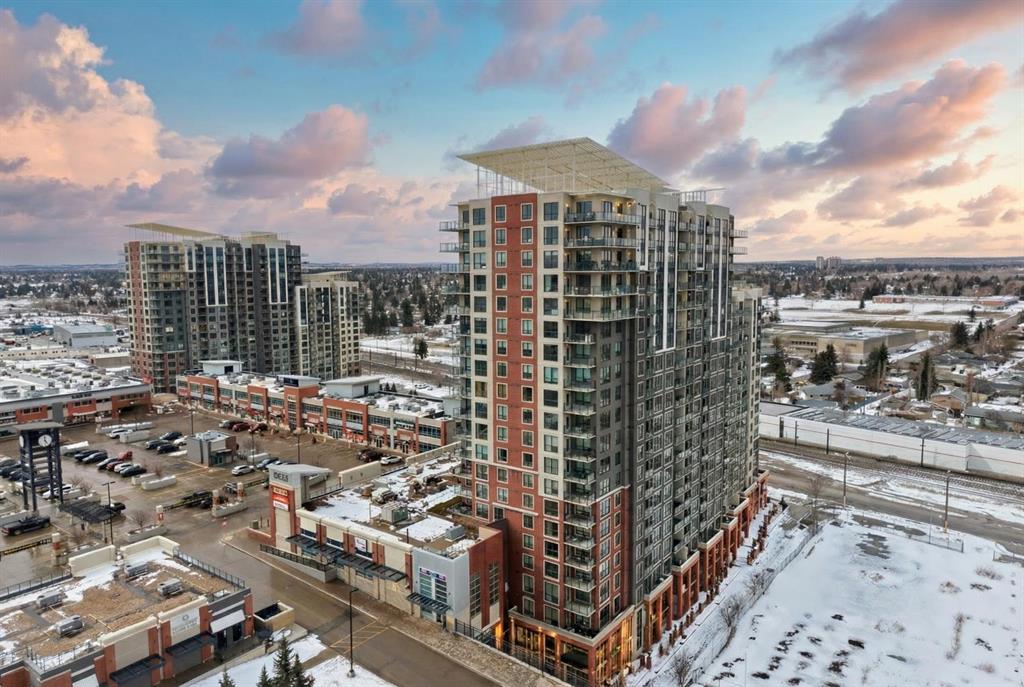 Picture of 1507, 8710 Horton Road SW, Calgary Real Estate Listing