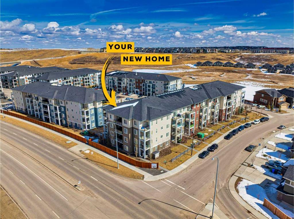 Picture of 1406, 298 Sage Meadows Park NW, Calgary Real Estate Listing
