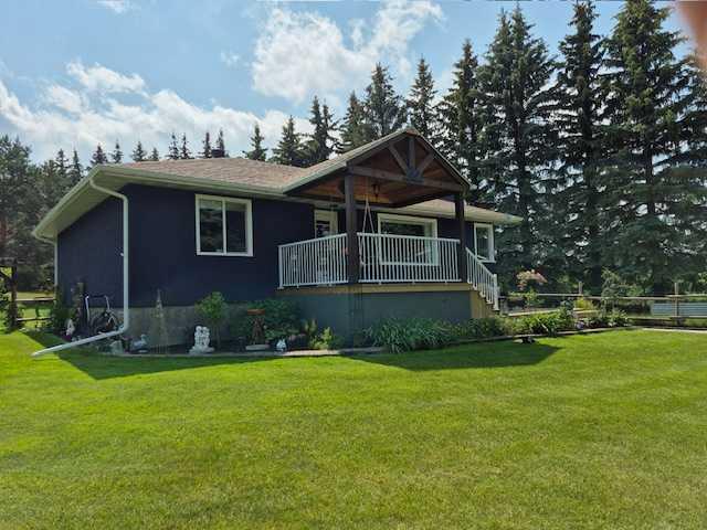 Picture of 10, 38018 Highway 808  , Rural Red Deer County Real Estate Listing