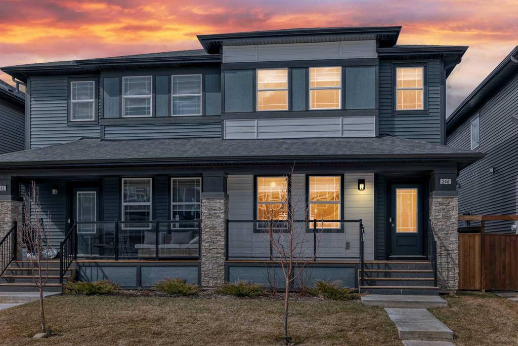 Picture of 246 Midgrove Mews SW, Airdrie Real Estate Listing