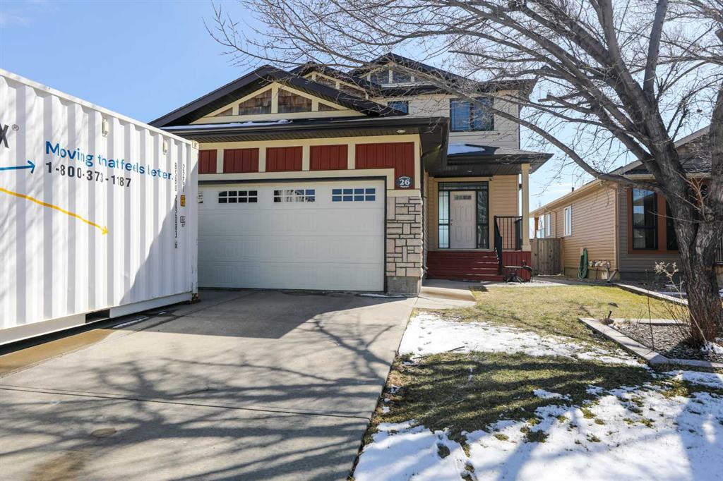 Picture of 26 HARU MORIYAMA Road N, Lethbridge Real Estate Listing
