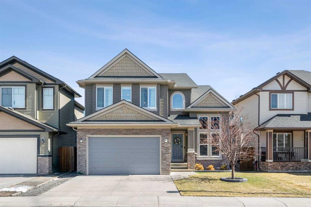 Picture of 809 Canoe Green SW, Airdrie Real Estate Listing