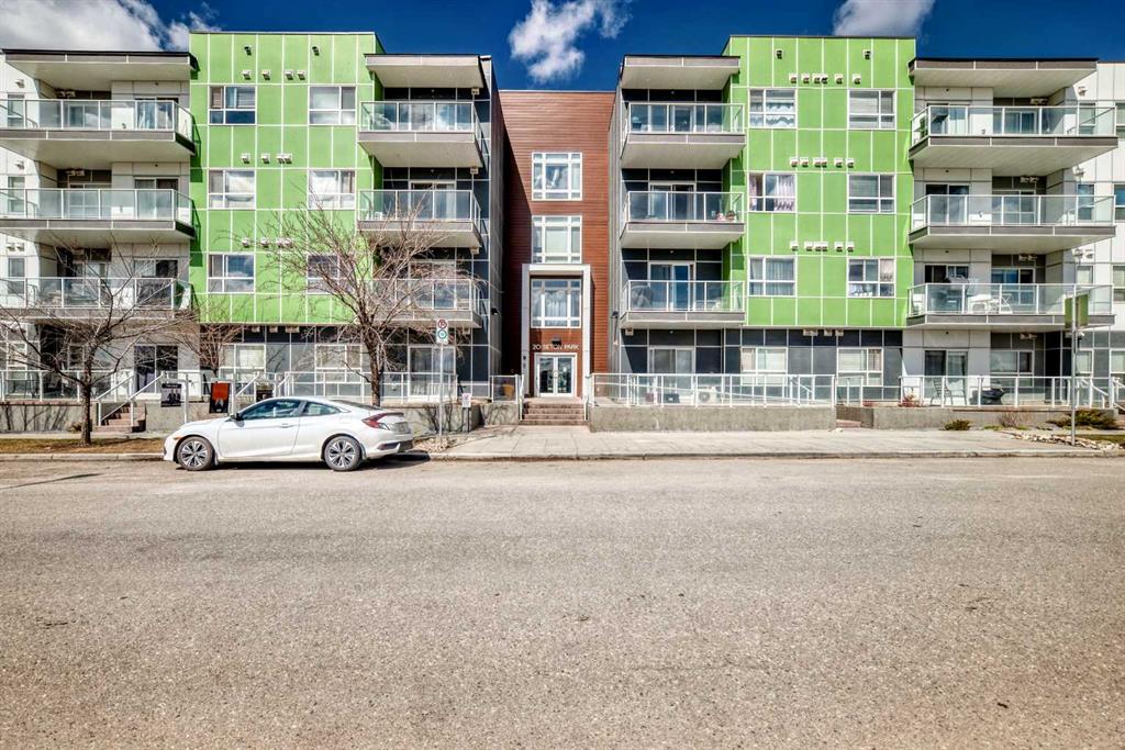 Picture of 215, 20 Seton Park , Calgary Real Estate Listing