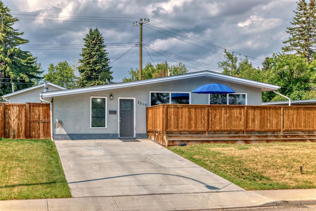 Picture of 5519 Buckthorn Road NW, Calgary Real Estate Listing
