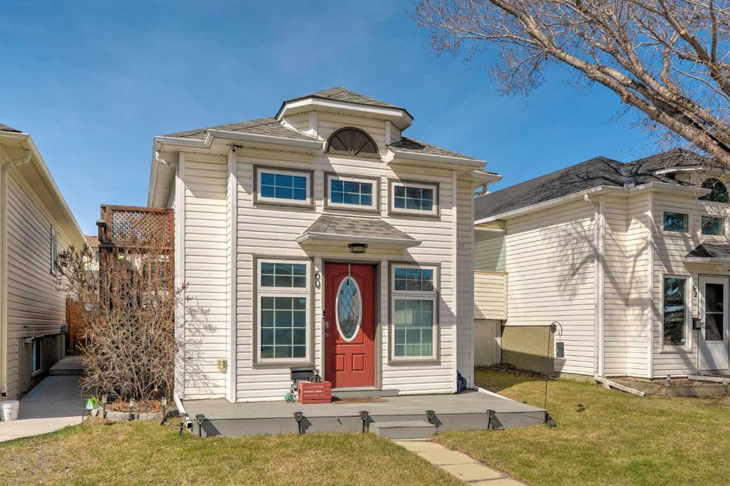 Picture of 60 HUNTERHORN Crescent NE, Calgary Real Estate Listing