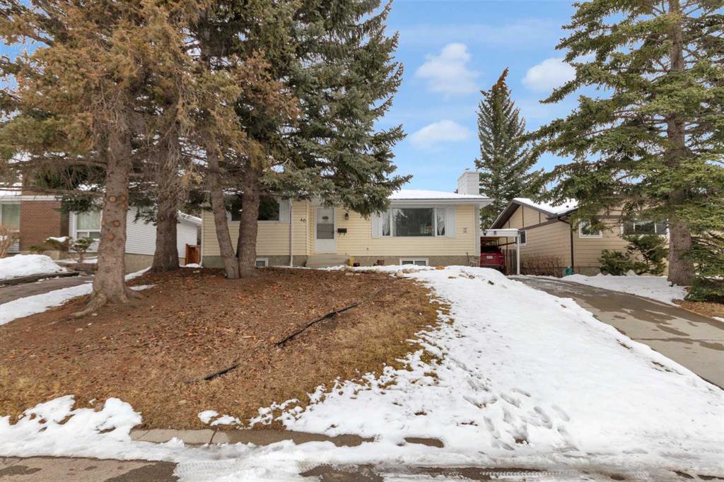 Picture of 60 Dalhurst Way NW, Calgary Real Estate Listing