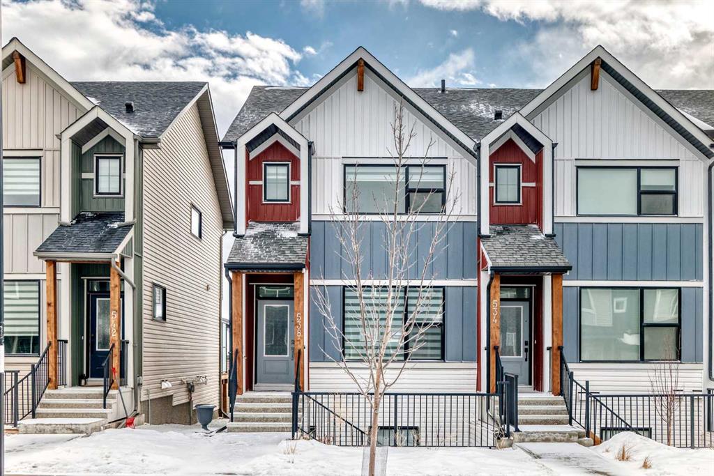 Picture of 538 Sage Hill Road NW, Calgary Real Estate Listing