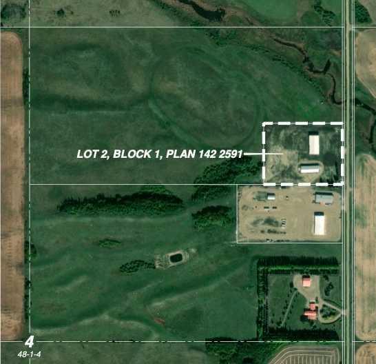 Picture of Lot 2 NE 4-48-1-4  , Rural Vermilion River, County of Real Estate Listing