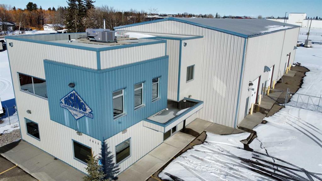 Picture of 5815 49 Avenue , Olds Real Estate Listing