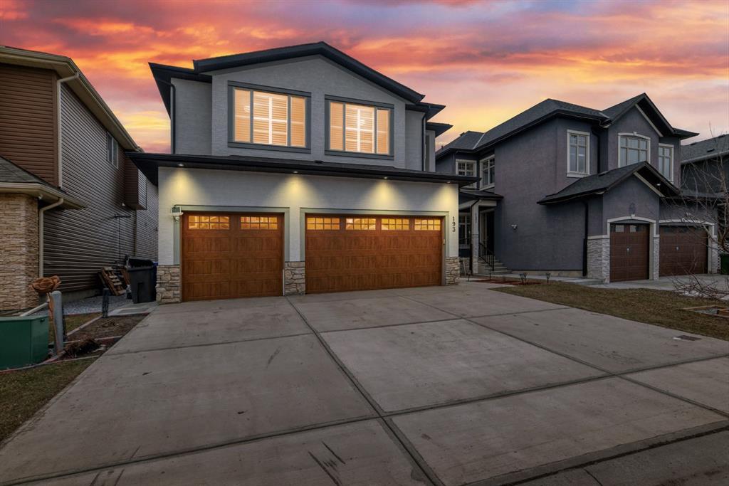 Picture of 193 Kinniburgh Circle , Chestermere Real Estate Listing