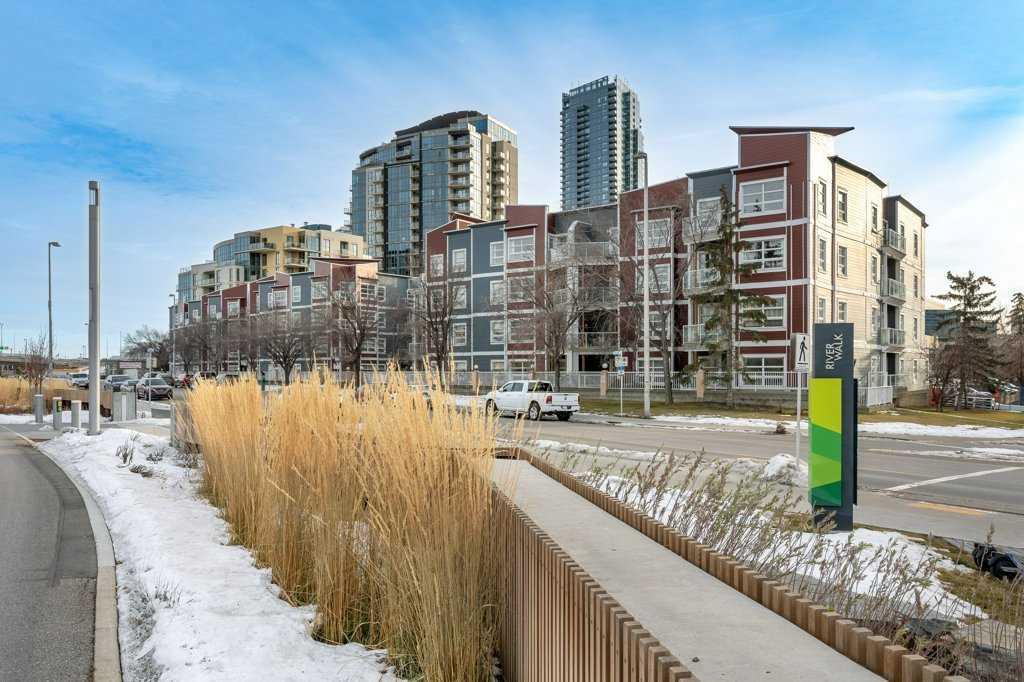 Picture of 317, 333 Riverfront Avenue SE, Calgary Real Estate Listing