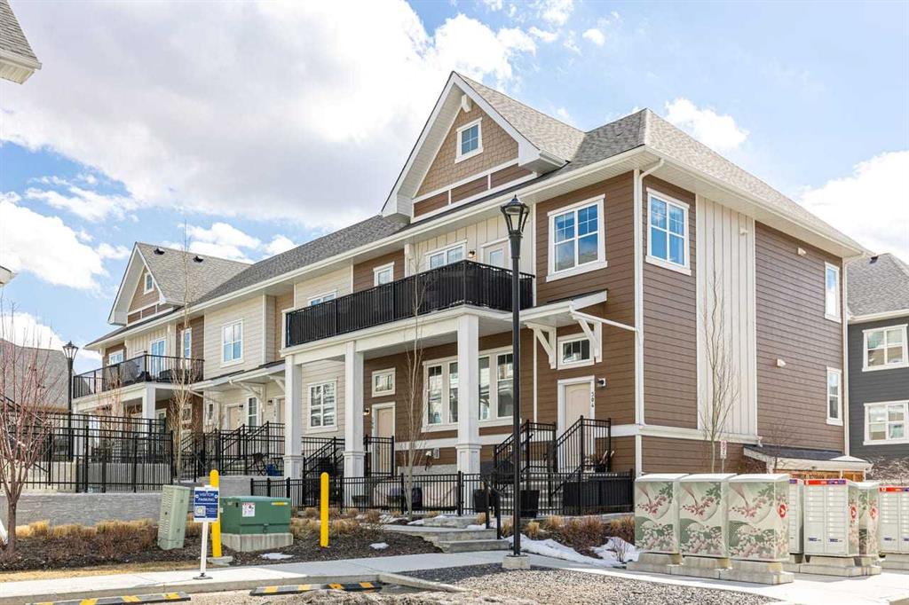 Picture of 306 Cranbrook Walk SE, Calgary Real Estate Listing