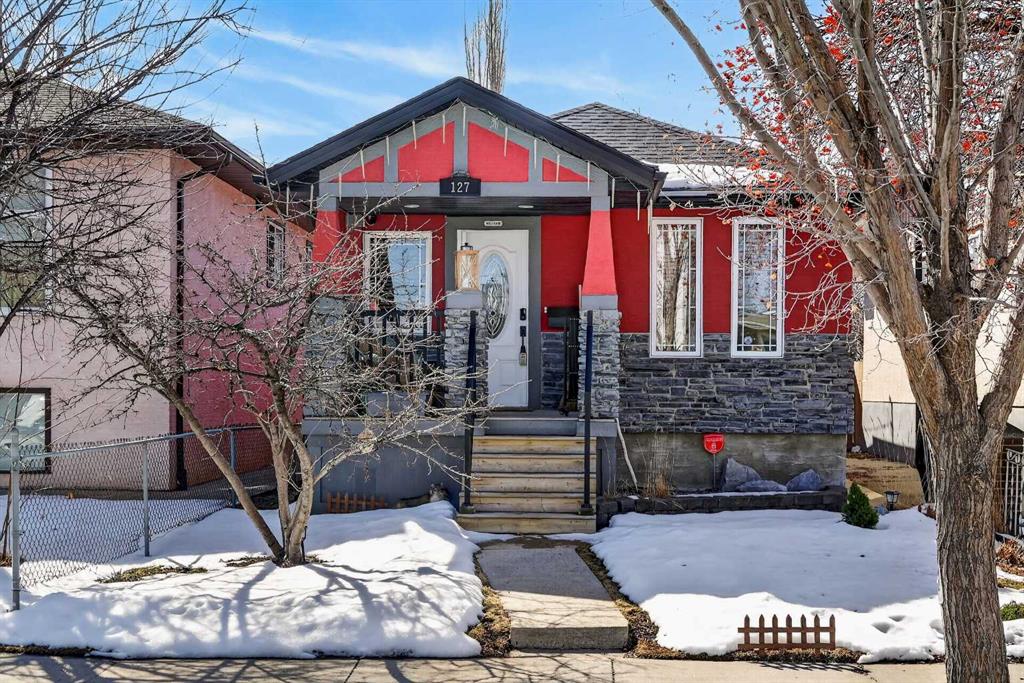 Picture of 127 27 Avenue NE, Calgary Real Estate Listing