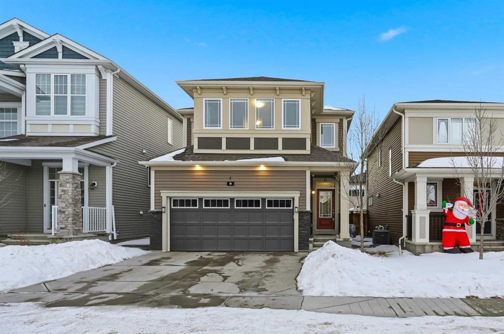 Picture of 9 Osborne Link , Airdrie Real Estate Listing