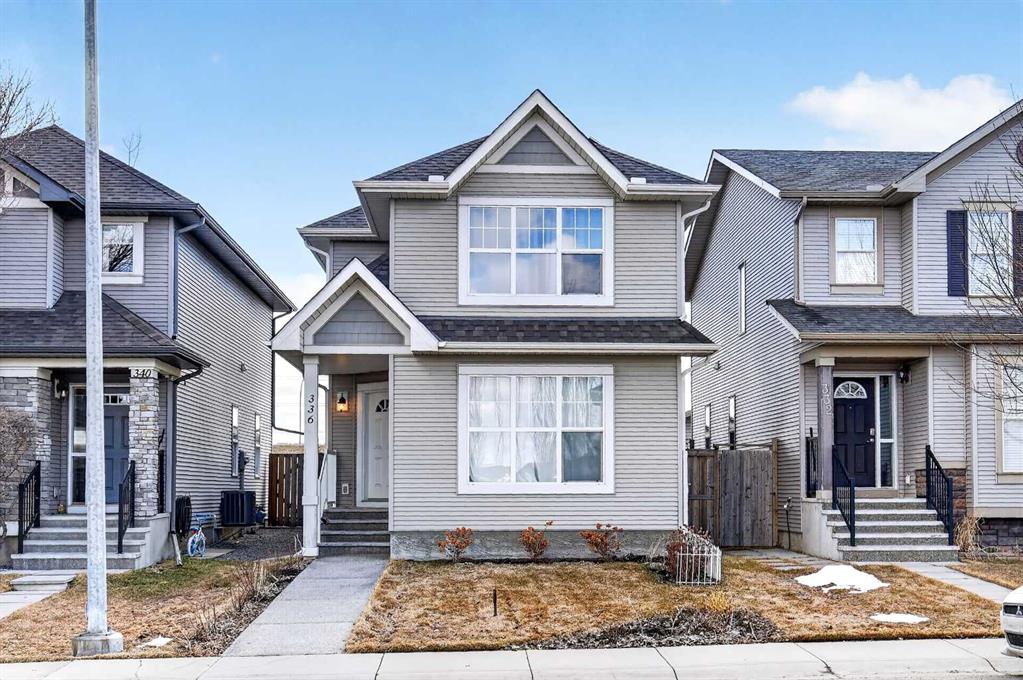 Picture of 336 Cranberry Circle SE, Calgary Real Estate Listing