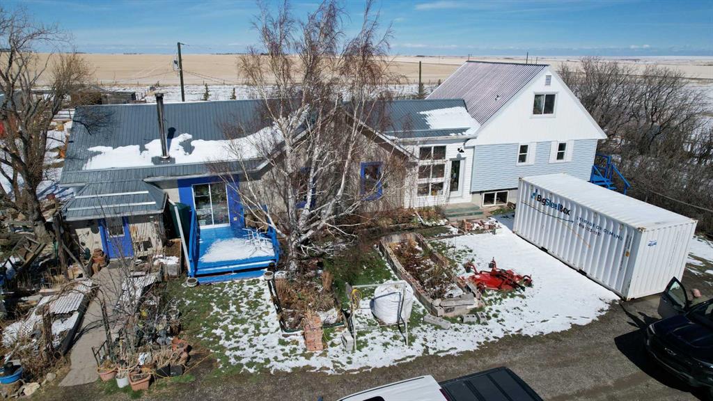 Picture of 70078 RR 253  , Fort Macleod Real Estate Listing
