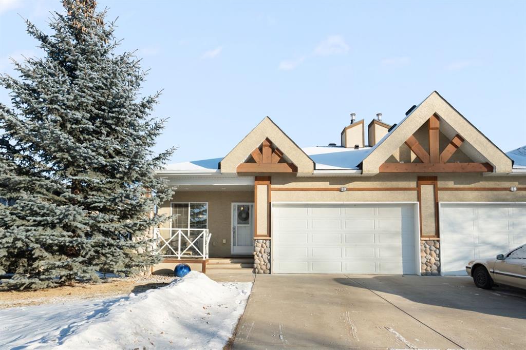 Picture of 20 Ranch Road , Okotoks Real Estate Listing