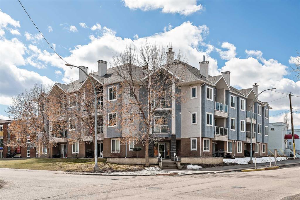 Picture of 304, 3501 15 Street SW, Calgary Real Estate Listing