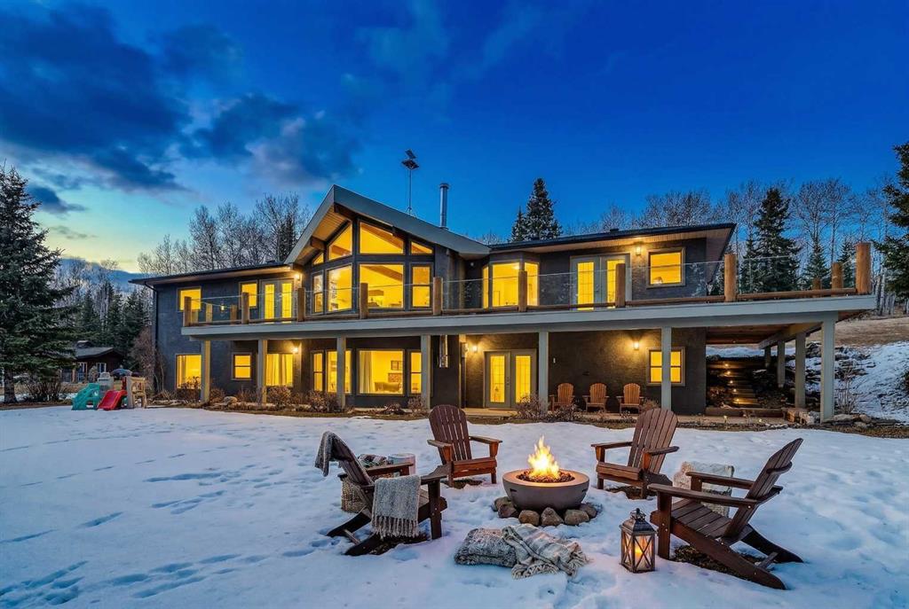 Picture of 52120 Township Road 283  , Rural Rocky View County Real Estate Listing