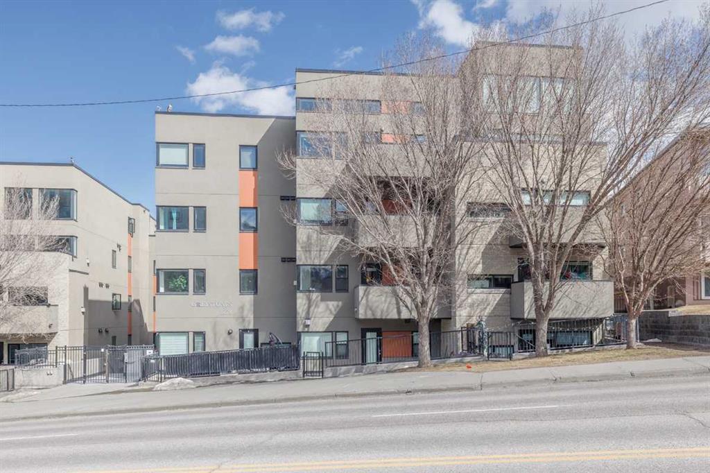 Picture of 402, 1828 14 Street SW, Calgary Real Estate Listing