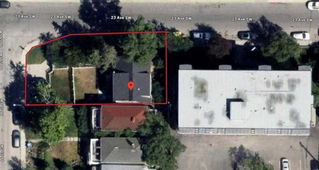Picture of 1625 23 Avenue SW, Calgary Real Estate Listing