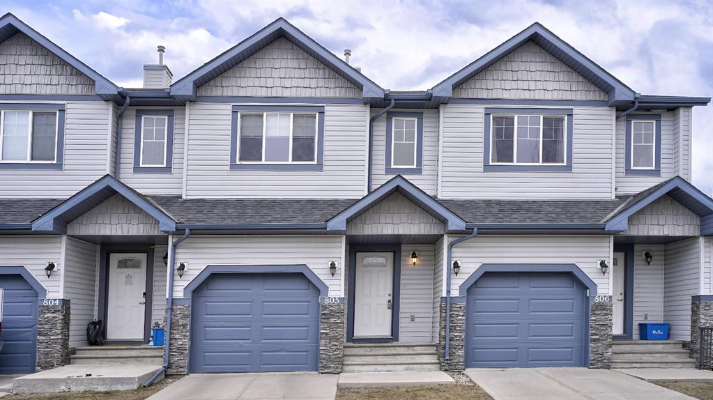Picture of 805, 620 Luxstone Landing SW, Airdrie Real Estate Listing
