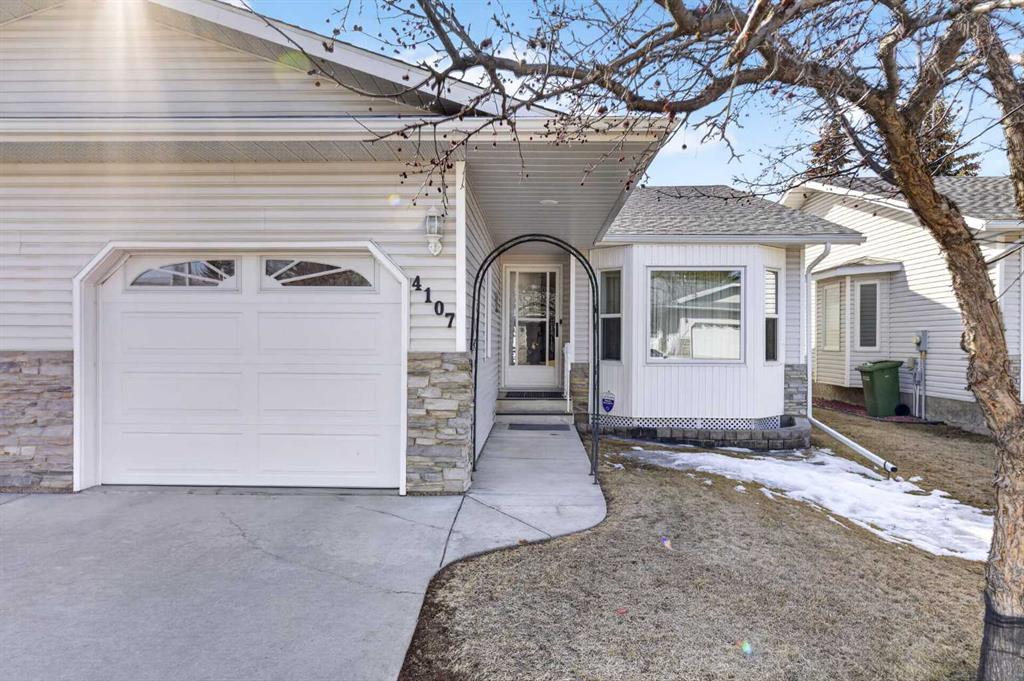 Picture of 4107 Silverpark Estates Close , Olds Real Estate Listing
