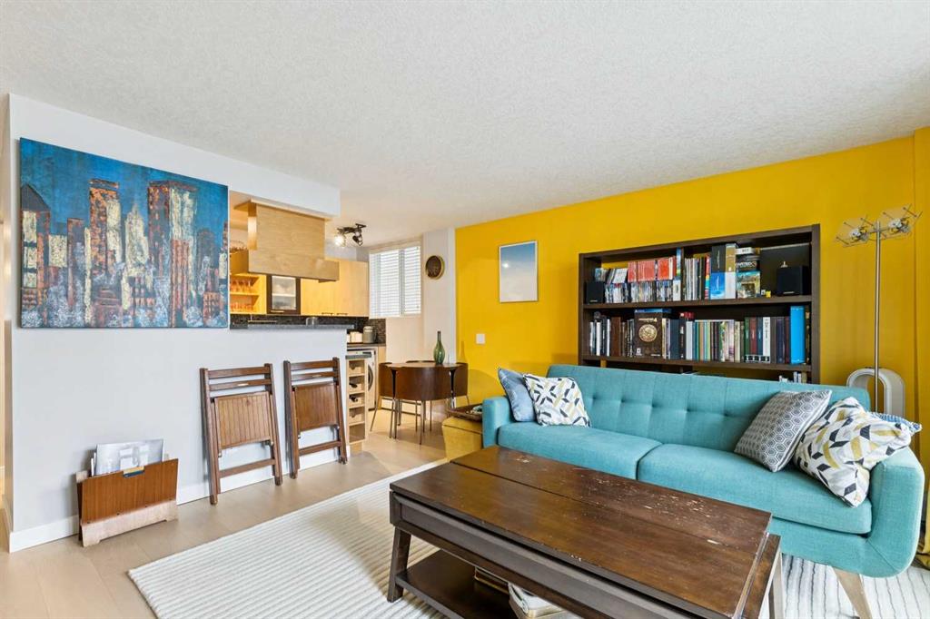 Picture of 103, 123 24 Avenue SW, Calgary Real Estate Listing