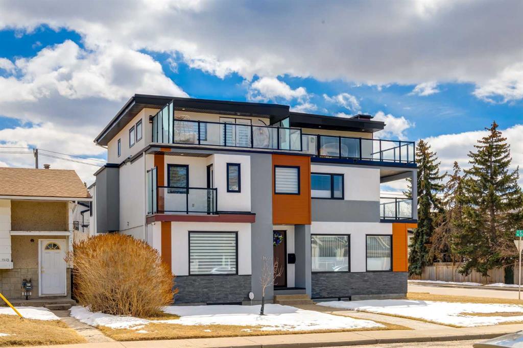 Picture of 1604 46 Street NW, Calgary Real Estate Listing