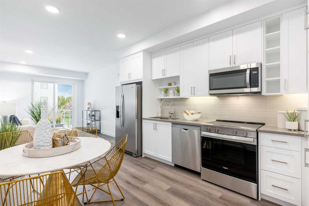 Picture of 301, 3107 Warren Street NW, Calgary Real Estate Listing