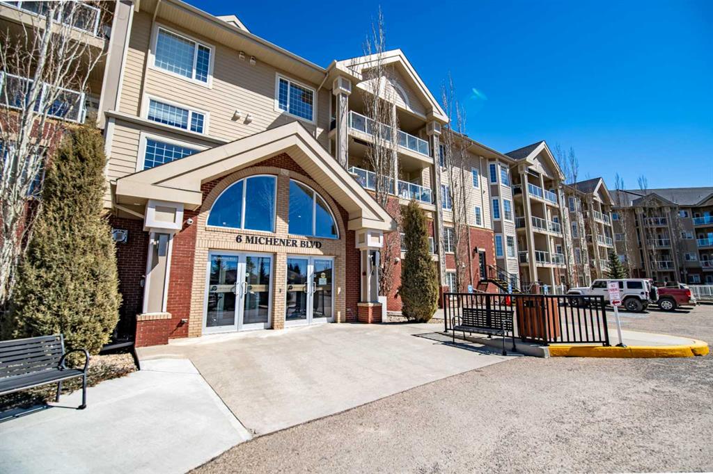 Picture of 332, 6 Michener Boulevard , Red Deer Real Estate Listing