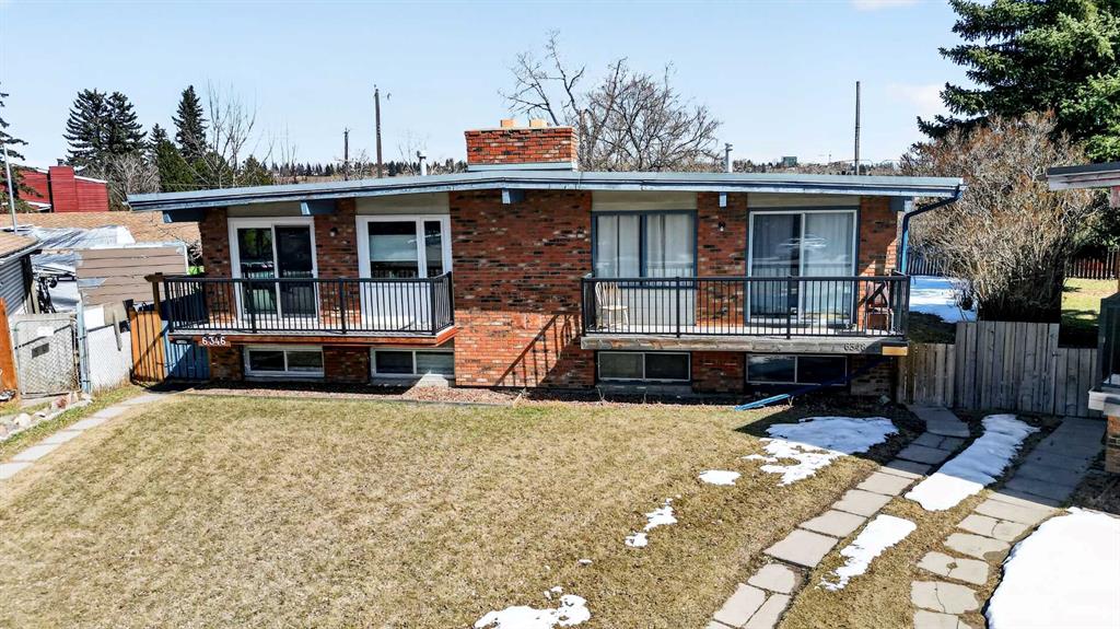 Picture of 6348 Bowmont Crescent NW, Calgary Real Estate Listing