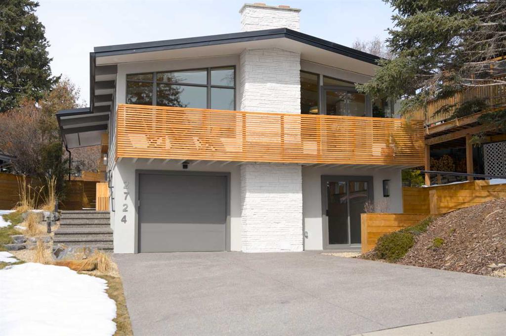 Picture of 2724 Crawford Road NW, Calgary Real Estate Listing
