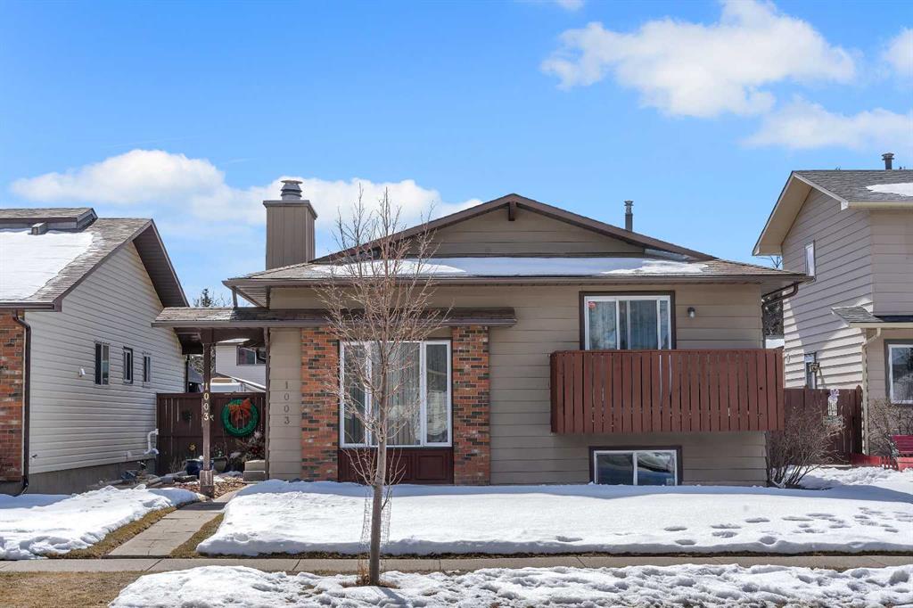 Picture of 1003 Berkley Drive NW, Calgary Real Estate Listing