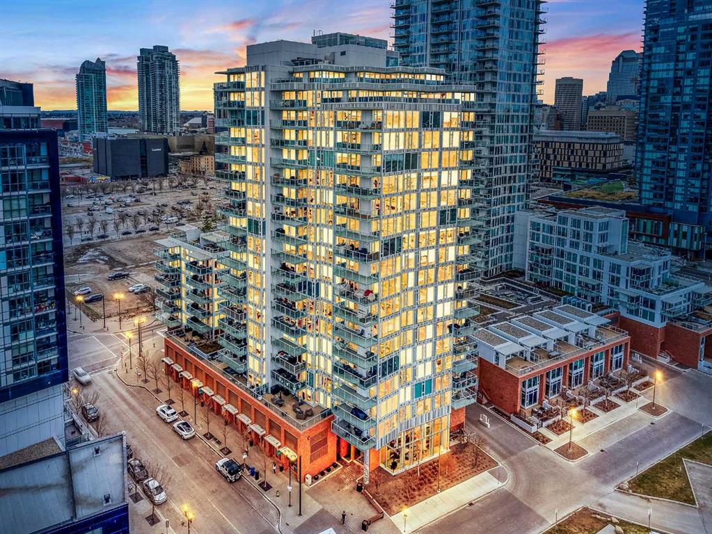 Picture of 604, 519 Riverfront Avenue SE, Calgary Real Estate Listing