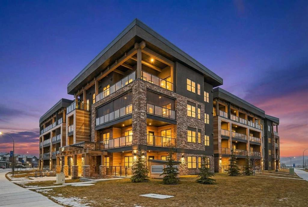 Picture of 301, 55 Wolf Hollow Crescent SE, Calgary Real Estate Listing