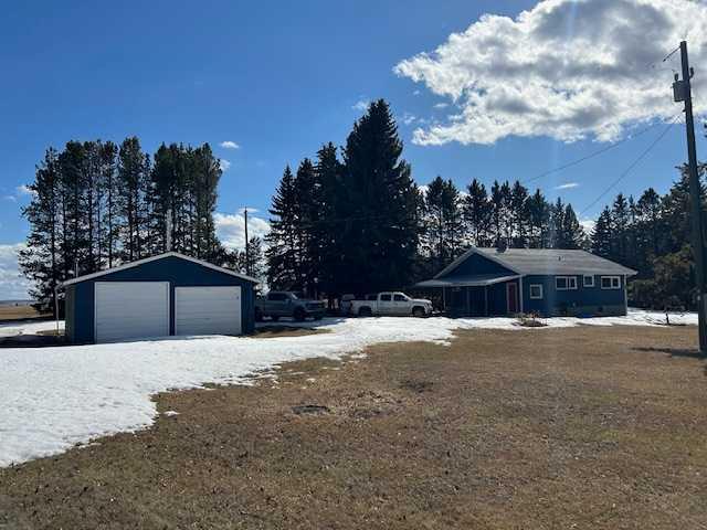 Picture of 21136 TWP RD 441  , Rural Camrose County Real Estate Listing