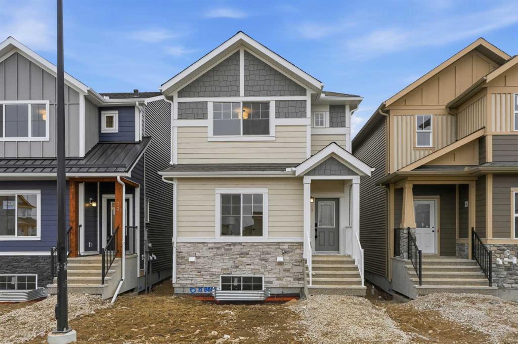 Picture of 72 Buffaloberry Manor SE, Calgary Real Estate Listing