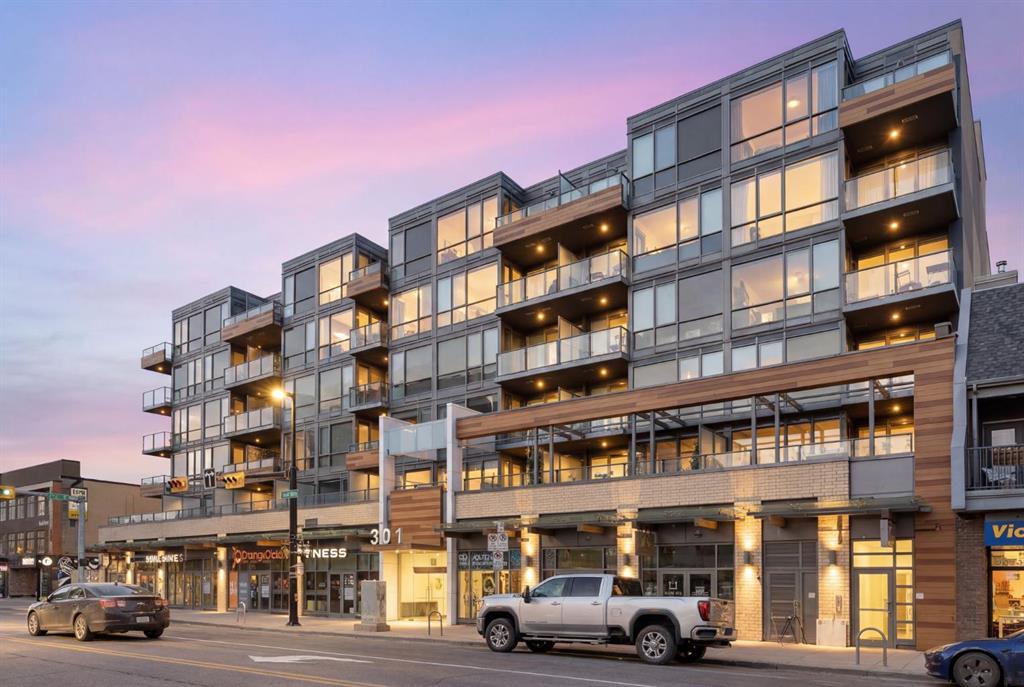 Picture of 611, 301 10 Street NW, Calgary Real Estate Listing