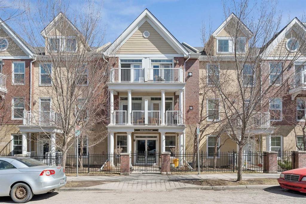 Picture of 106, 3650 Marda Link SW, Calgary Real Estate Listing