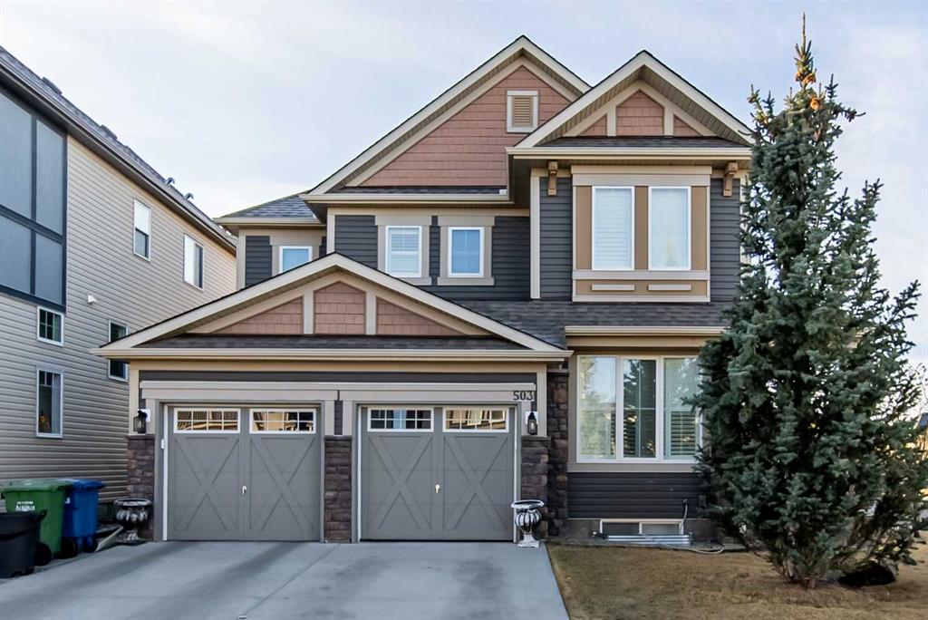 Picture of 503 Windbrook Heights SW, Airdrie Real Estate Listing